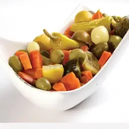 صحن مخلل